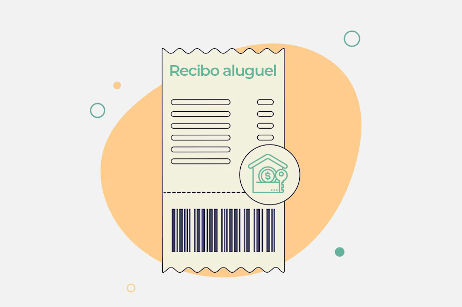 A importância de emitir recibo de aluguel