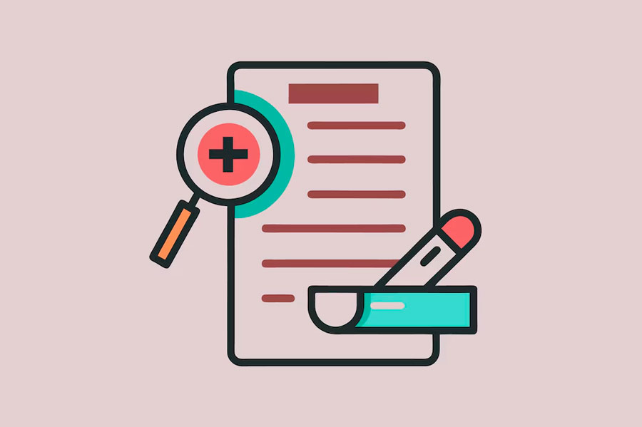 Recibo médico: o que é, como fazer?