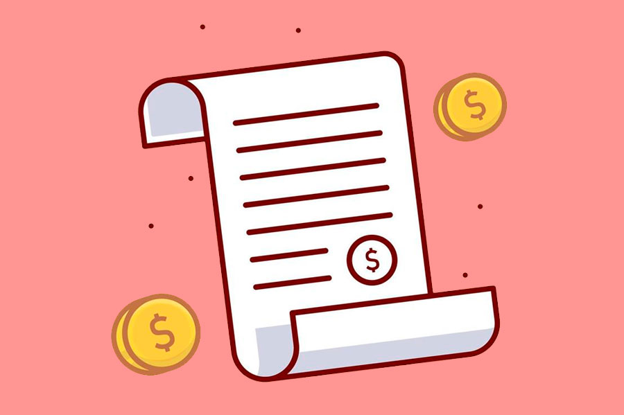 Recibos para prestação de serviço: confira exemplos