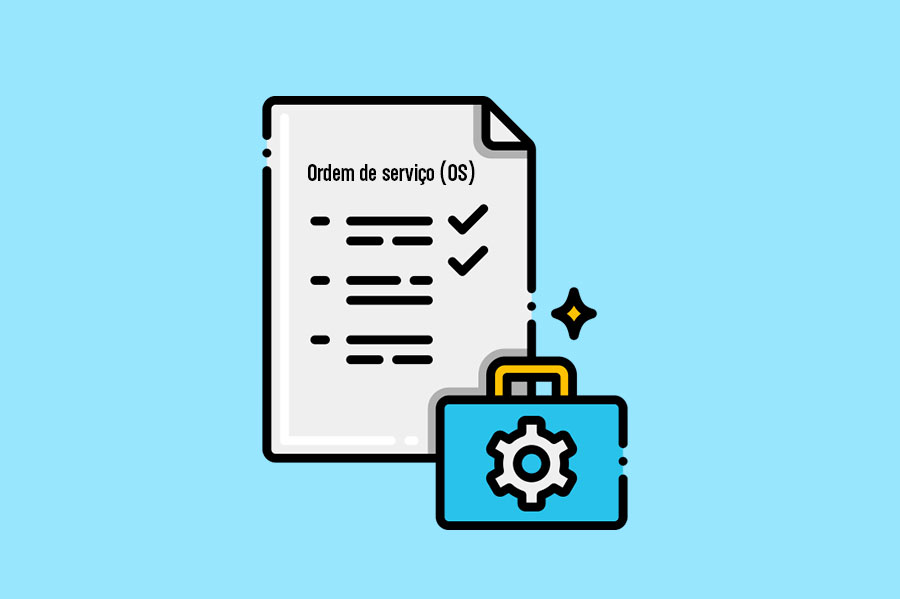 5 motivos para você começar a usar a ordem de serviço hoje