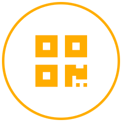 Icone Gerador de QR Code